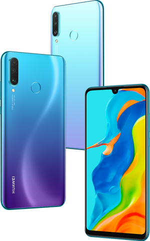 Huawei P30 Lite 4GB 128GB | LIBRE PARA TODAS LAS COMPAÑÍAS