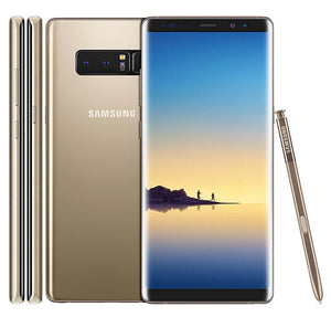 Samsung Galaxy Note 8 LTE | LIBRE para todas las compañías