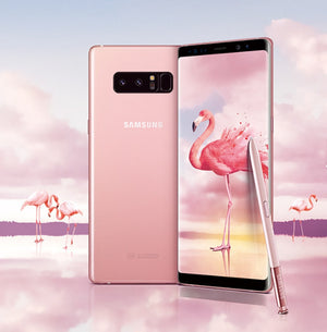 Samsung Galaxy Note 8 LTE | LIBRE para todas las compañías