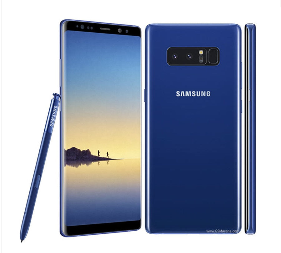 Samsung Galaxy Note 8 LTE | LIBRE para todas las compañías