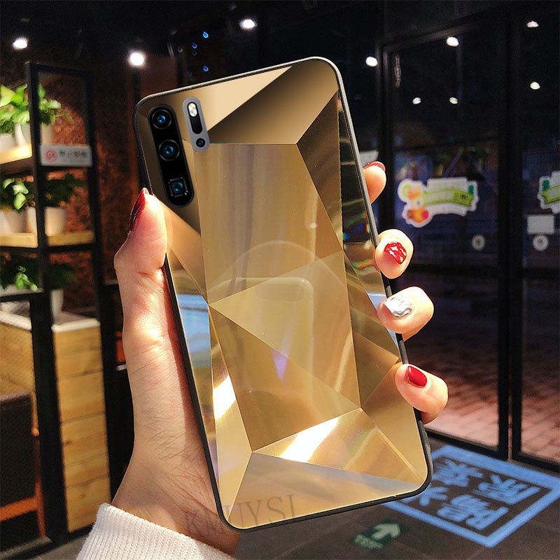 Luxury 3D Diamond | HUAWEI