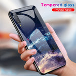 CASE VIDRIO TEMPLADO | SAMSUNG