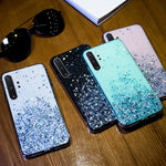 Glitter Star Galaxy | SAMSUNG