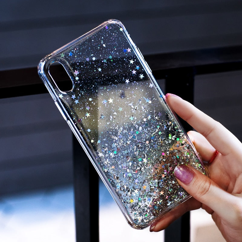 Glitter Star Galaxy | SAMSUNG