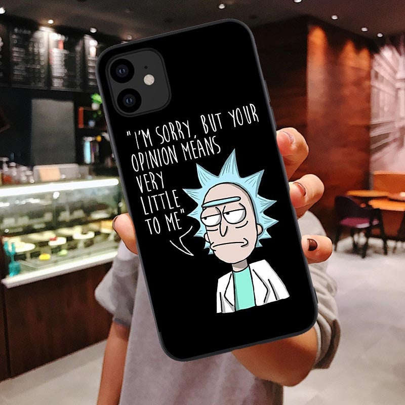 Rick And Morty | IPHONE