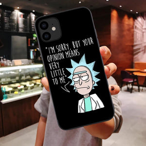 Rick And Morty | IPHONE