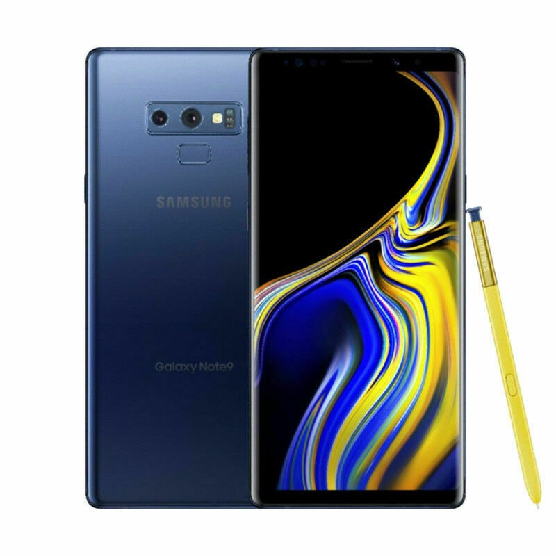 Samsung Galaxy Note 9 Note 128GB 6GB RAM| LIBRE PARA TODAS LAS COMPAÑÍAS