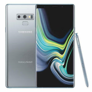 Samsung Galaxy Note 9 Note 128GB 6GB RAM| LIBRE PARA TODAS LAS COMPAÑÍAS