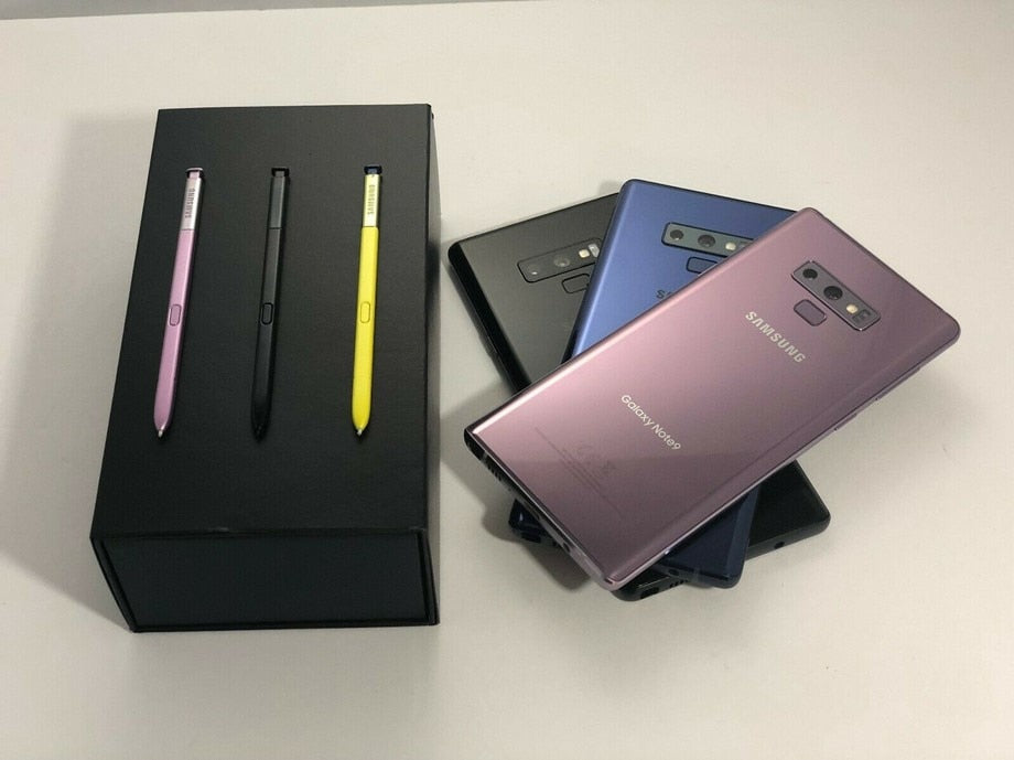 Samsung Galaxy Note 9 Note 128GB 6GB RAM| LIBRE PARA TODAS LAS COMPAÑÍAS