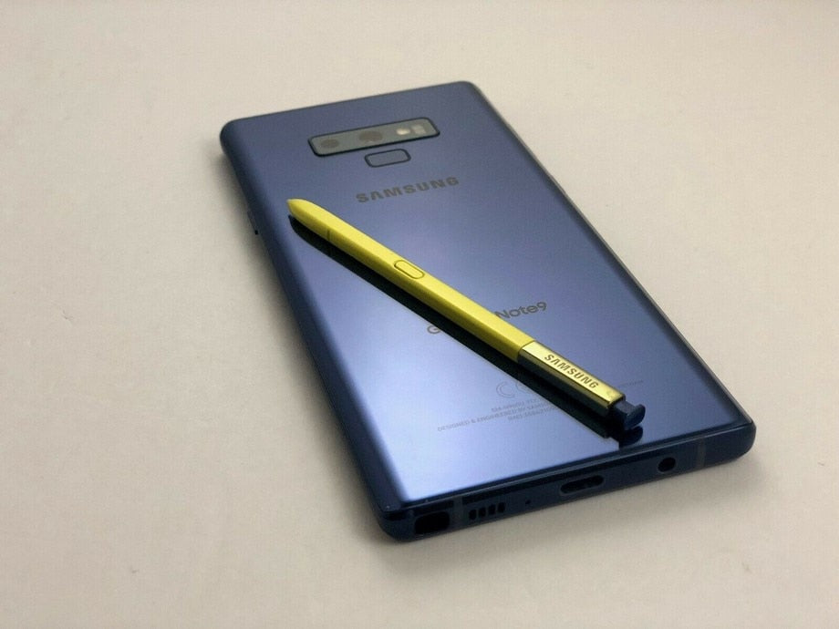 Samsung Galaxy Note 9 Note 128GB 6GB RAM| LIBRE PARA TODAS LAS COMPAÑÍAS