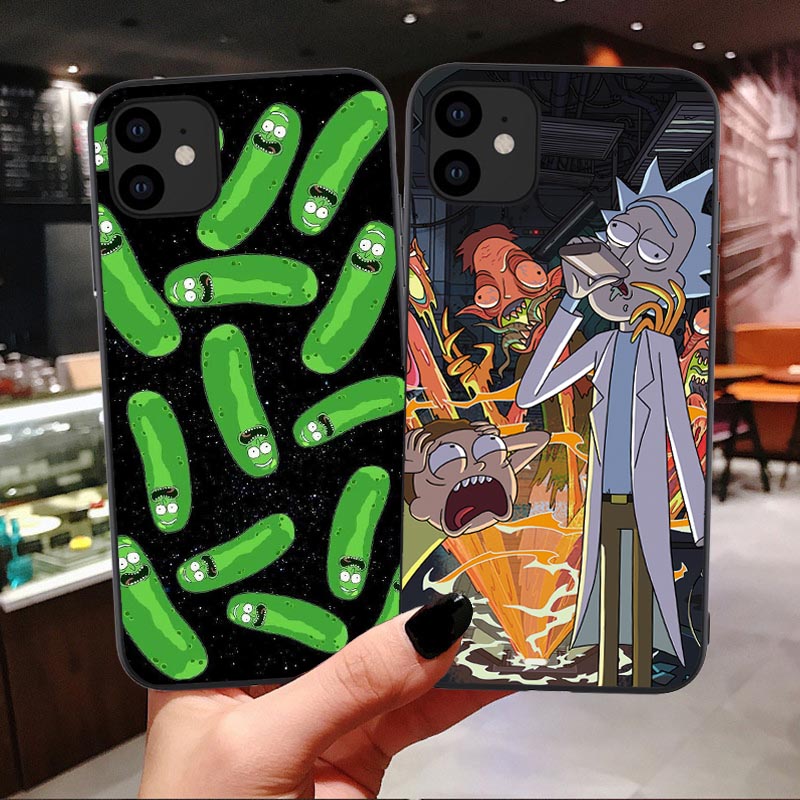 Rick And Morty | IPHONE