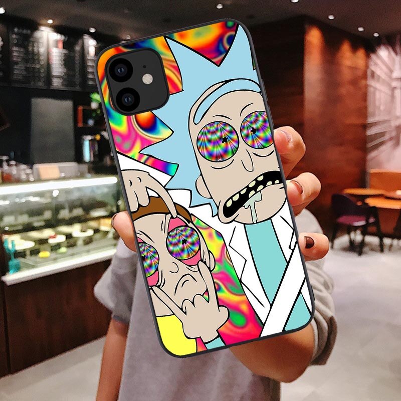 Rick And Morty | IPHONE