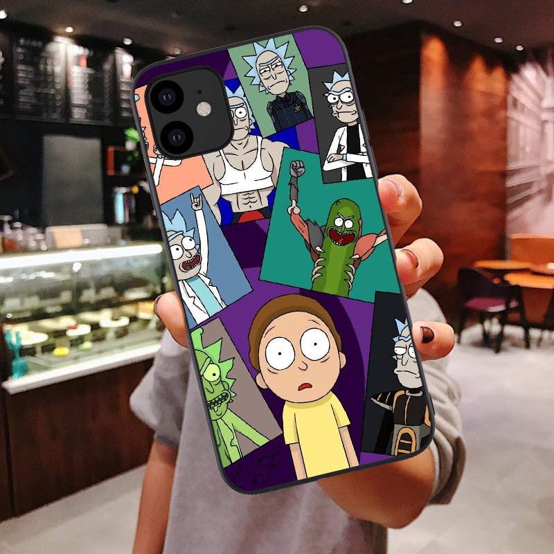 Rick And Morty | IPHONE