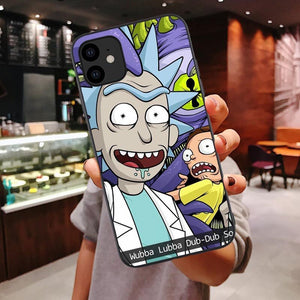 Rick And Morty | IPHONE