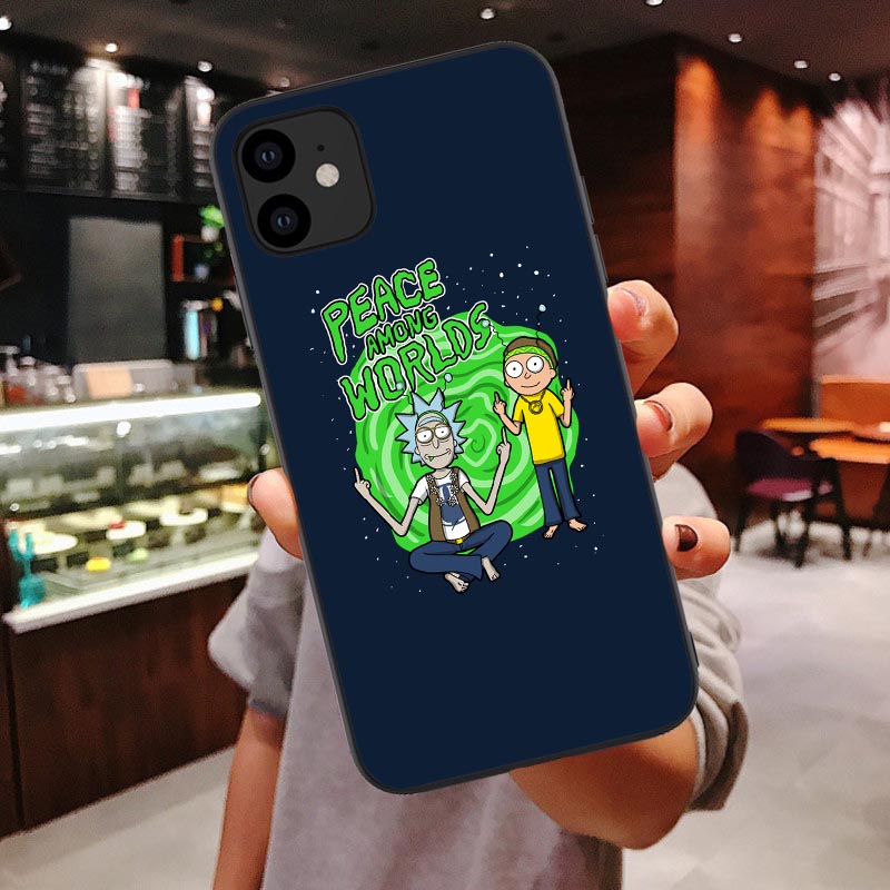 Rick And Morty | IPHONE