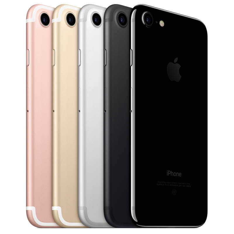 Apple iPhone 7 | 7 Plus 4G LTE | LIBRE PARA TODAS LAS COMPAÑÍAS