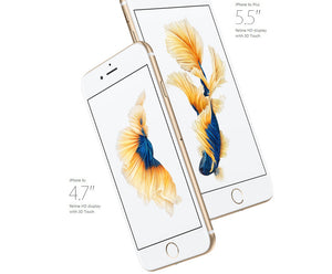 iPhone 6S/6S Plus 4G LTE | LIBRE PARA TODAS LAS COMPAÑÍAS