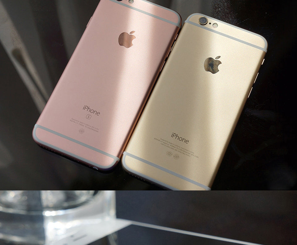 iPhone 6S/6S Plus 4G LTE | LIBRE PARA TODAS LAS COMPAÑÍAS