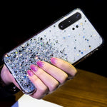 Glitter Star Galaxy | SAMSUNG