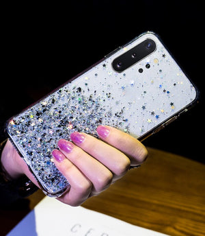 Glitter Star Galaxy | SAMSUNG