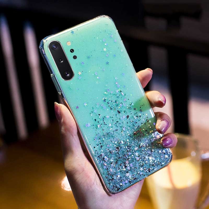 Glitter Star Galaxy | SAMSUNG