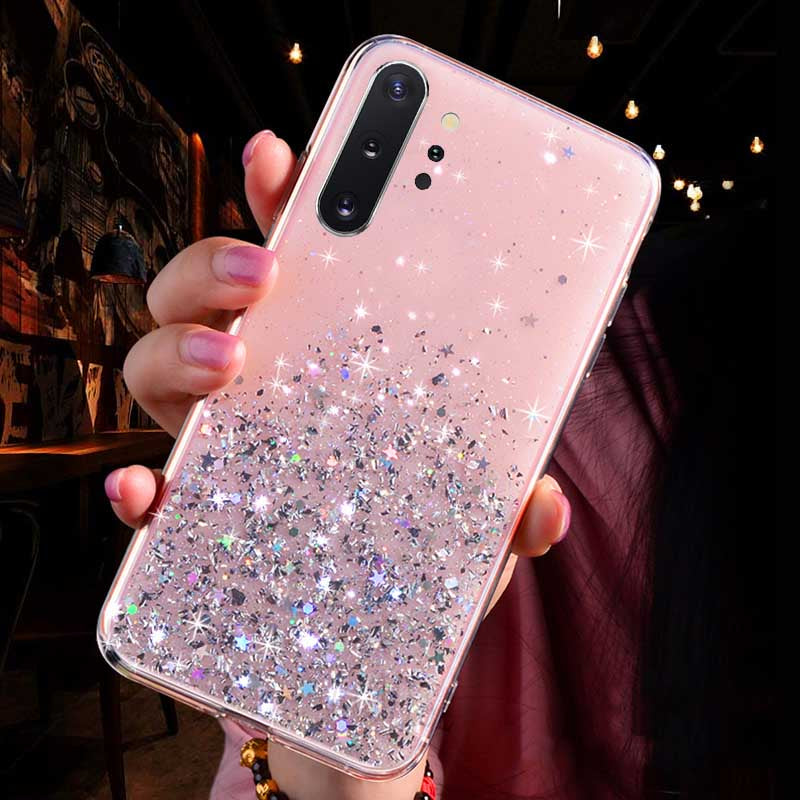 Glitter Star Galaxy | SAMSUNG