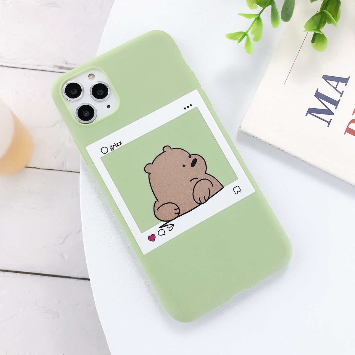 Bear Soft | IPHONE