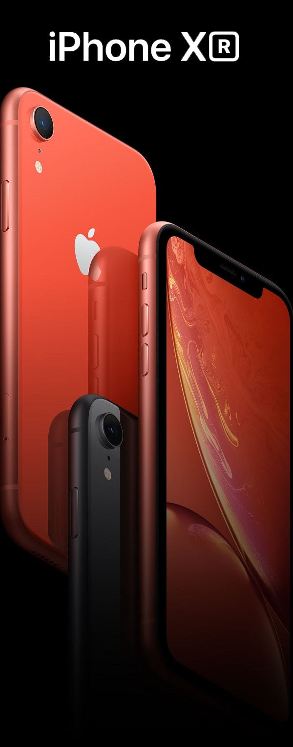 iPhone XR 6.1" Liquid Retina | Libre para todas las compañías