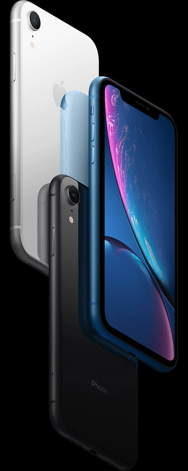 iPhone XR 6.1" Liquid Retina | Libre para todas las compañías