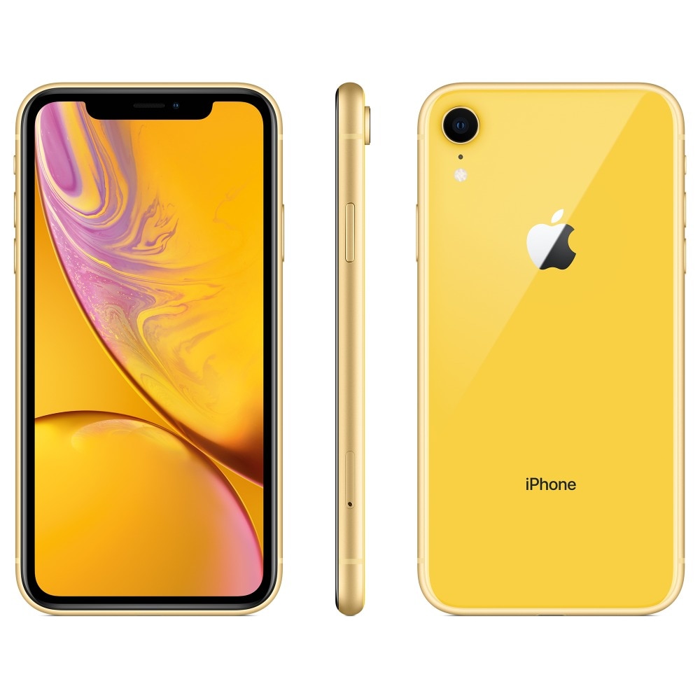 iPhone XR 6.1" Liquid Retina | Libre para todas las compañías