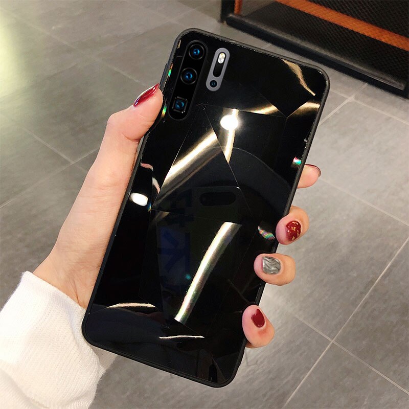 Luxury 3D Diamond | HUAWEI