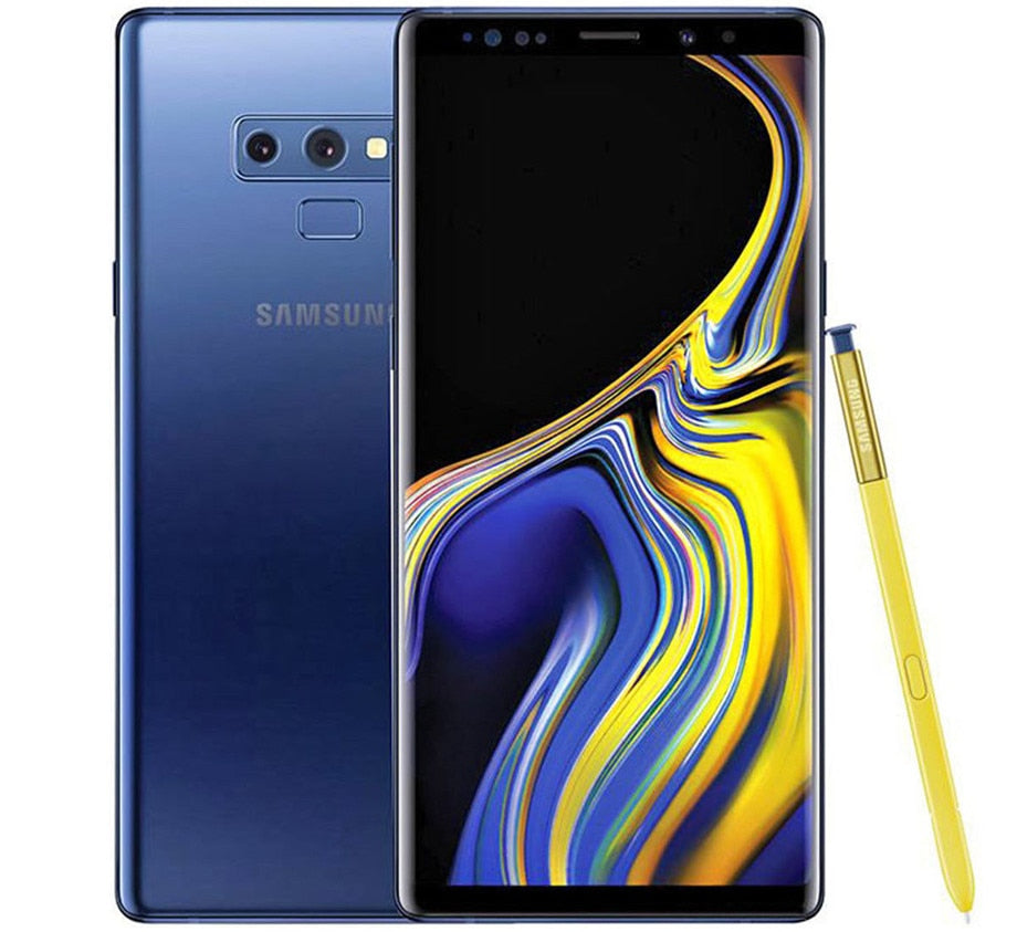 Samsung Galaxy Note 9 Note 128GB 6GB RAM| LIBRE PARA TODAS LAS COMPAÑÍAS