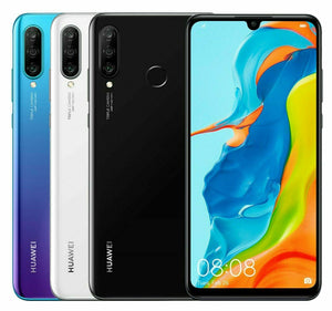 Huawei P30 Lite 4GB 128GB | LIBRE PARA TODAS LAS COMPAÑÍAS